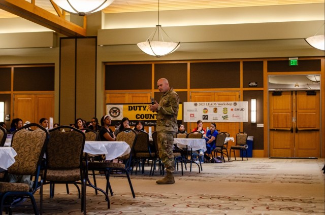 USACE Sacramento District LEADS the way for future engineers