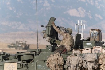 Stryker Gunnery: The Operational Crucible in Building Lethal Teams