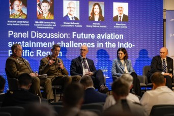 Military Rotorcraft Leaders Unite at Avalon to Tackle Indo-Pacific Aviation Sustainment