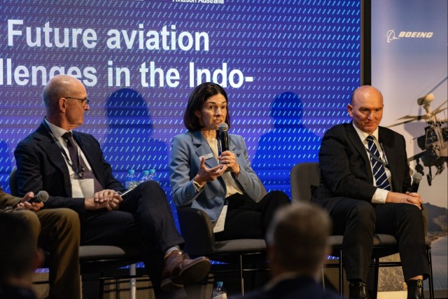 Military Rotorcraft Leaders Unite at Avalon to Tackle Indo-Pacific Aviation Sustainment