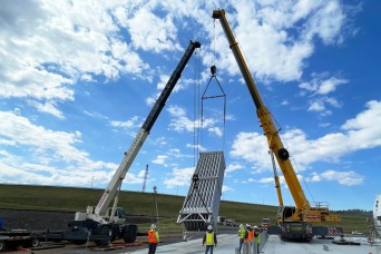 USACE installing oxygen diffusion system to boost hydropower efficiency at Wolf Creek Dam