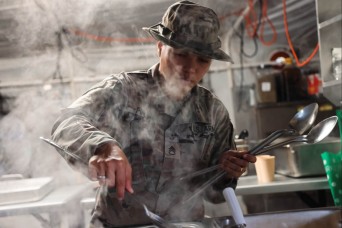 Army Culinary Specialists Sustain the Force