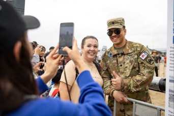 Partnership in Flight: 16th Combat Aviation Brigade Strengthens U.S.-Australia Ties at Avalon 2025