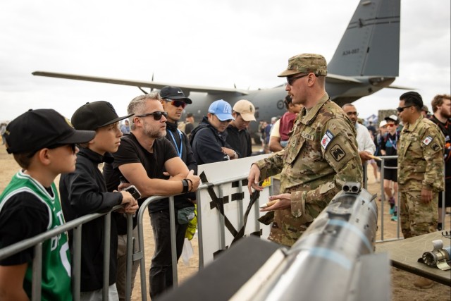 2025 Avalon Australian International Airshow