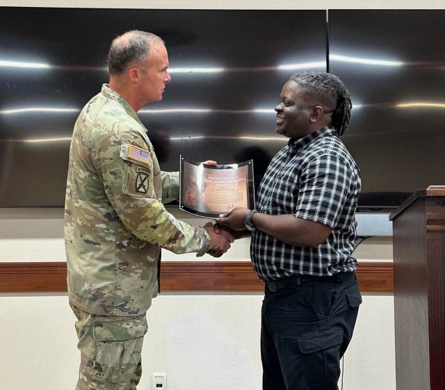 Safety Award