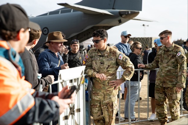 2025 Avalon Australian International Airshow