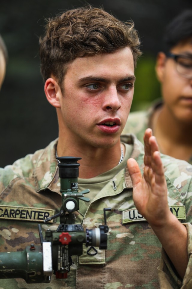 Soldiers with the Philippine Army 5th and 7th Infantry Division and U.S. Army Soldiers of the Cross-Domain Effects Company, 1st Battalion, 21st Infantry Regiment (Task Force Gimlet), 25th Infantry Division, participated in a subject matter expert...