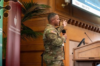 Army SBIR|STTR and xTech Join Venrock and America’s Frontier Fund for first Demand Signal Forum at Stanford