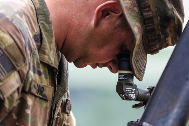 Soldiers with the Philippine Army 5th and 7th Infantry Division and U.S. Army Soldiers of the Cross-Domain Effects Company, 1st Battalion, 21st Infantry Regiment (Task Force Gimlet), 25th Infantry Division, participated in a subject matter expert...