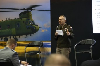 Maj. Gen. Lalor showcases advanced manufacturing, other key TACOM initiatives at AUSA Global Force