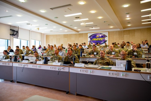 JMRC Modernization and Optimization Forum
