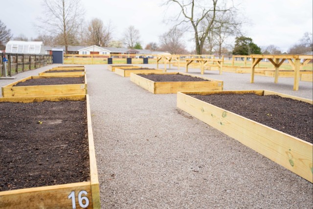 Werner Park Community Gardens