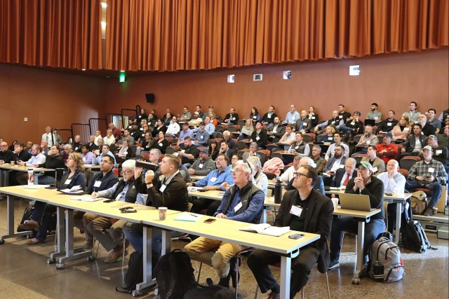 The participants