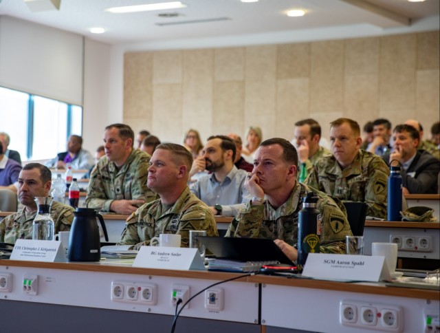 JMRC Modernization and Optimization Forum