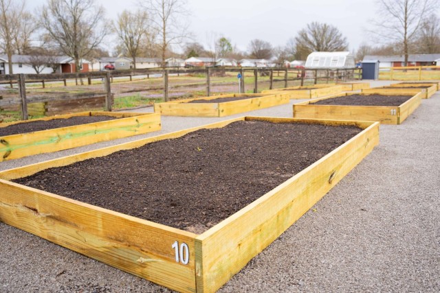 Werner Park Community Gardens
