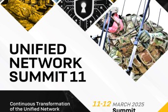 Army Leaders Convene for Unified Network Summit to Drive Continuous Transformation