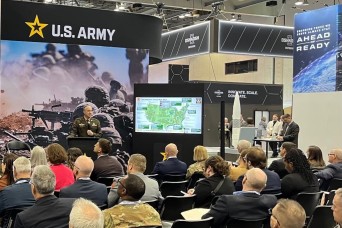 JMC commander discusses future of ammunition industrial base