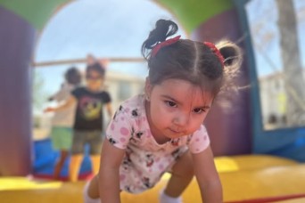 Desert Resilience: Fort Irwin Celebrates Military Kids in April