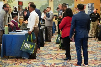 Bridging the Gap: Hiring Events Link Military Talent with Career Opportunities