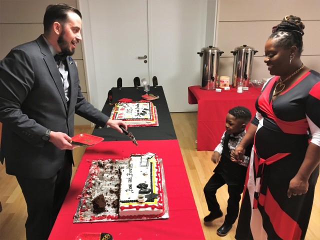 USAG Rheinland-Pfalz CYS hosts Bows and Bowties Ball, a night to remember for Baumholder families