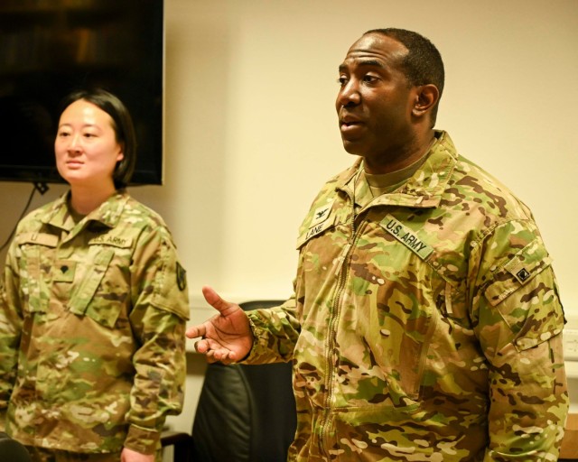 USAG Rheinland-Pfalz chaplain team recognized for support after loss of teammate