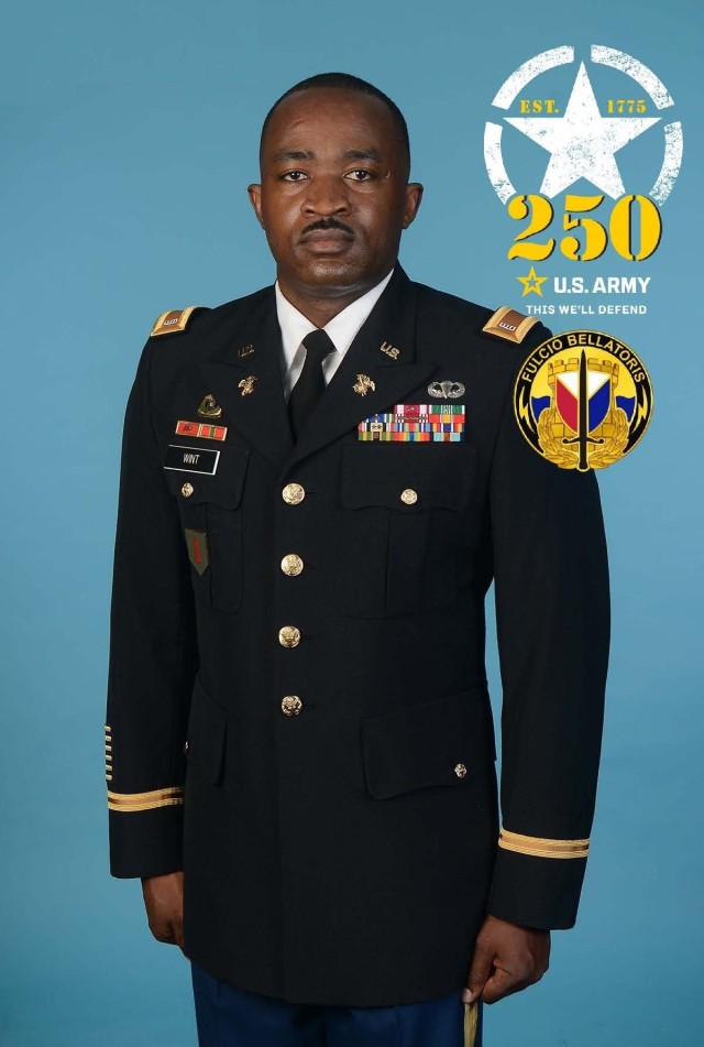 Immigrant to U.S. from Jamaica to pin on highest warrant officer rank during Army’s 250th year