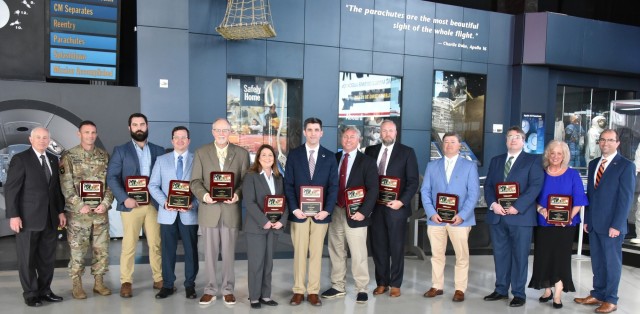 ASMDA luncheon