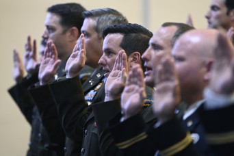 Special Forces Warrant Officer Institute shapes next generation of warrants for future warfare