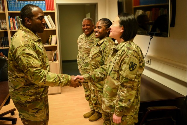 USAG Rheinland-Pfalz chaplain team recognized for support after loss of teammate