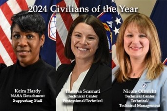 SMDC names its civilians of the year
