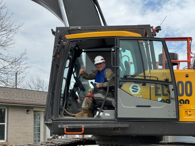 Fort Campbell Breaks Ground on New Housing for Junior Enlisted Soldiers