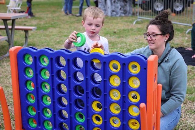 Fort Gregg-Adams Outdoor Recreation Hosts Kids Fun Day