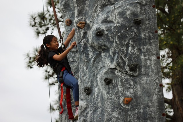 Fort Gregg-Adams Outdoor Recreation Hosts Kids Fun Day