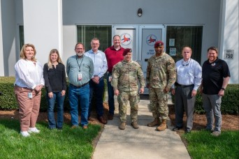 XVIII Airborne Corps and NCDOT Align on Strategic Mobility