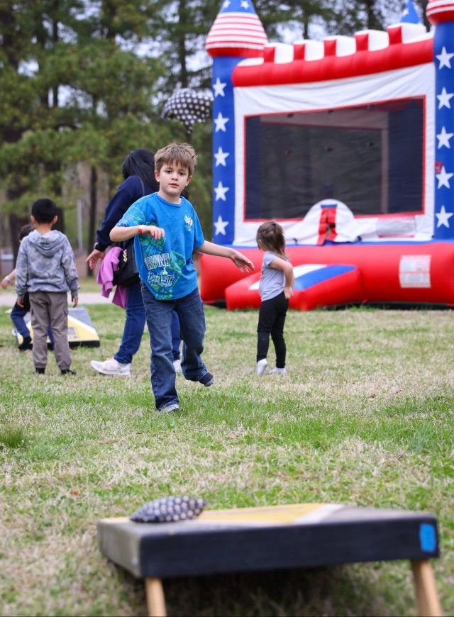 Fort Gregg-Adams Outdoor Recreation Hosts Kids Fun Day