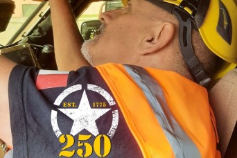 AFSBn-Africa QA: Army here to protect, like doctors here to cure - Happy 250th, Army!