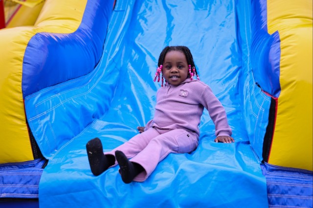 Fort Gregg-Adams Outdoor Recreation Hosts Kids Fun Day