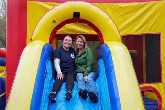 Fort Gregg-Adams Outdoor Recreation Hosts Kids Fun Day