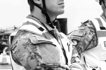 Serving through recovery: A battle captain’s perspective