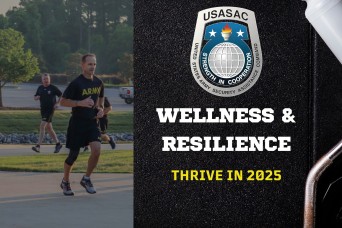 USASAC members 'Thrive in 2025'