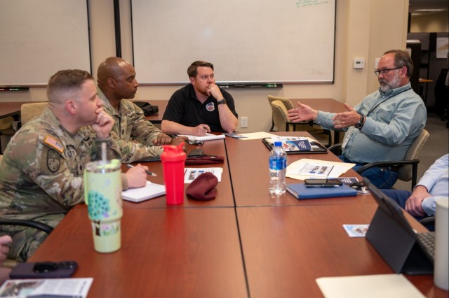XVIII Airborne Corps and NCDOT Align on Strategic Mobility