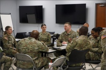 Army Junior Officer Counsel drives change from the ground floor