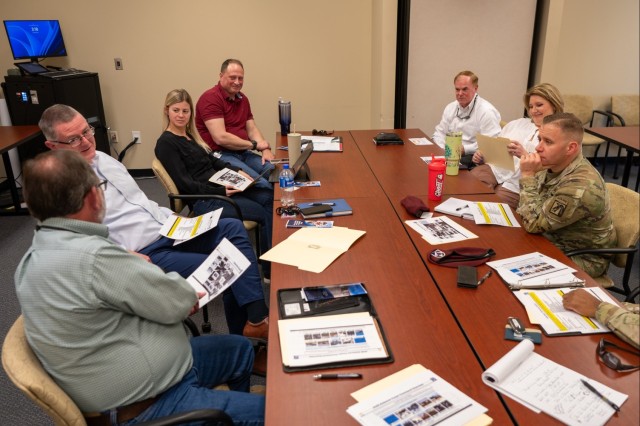 XVIII Airborne Corps and NCDOT Align on Strategic Mobility
