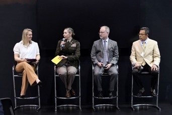 Symposium panelists explore Army resilience, energy