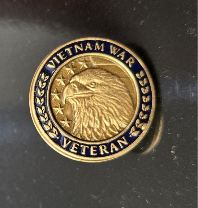 Vietnam Veterans honored at pin ceremony on Fort Bragg