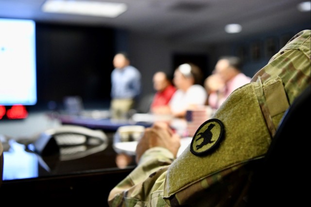 Fort Buchanan focuses on Safety to enable the warfighter