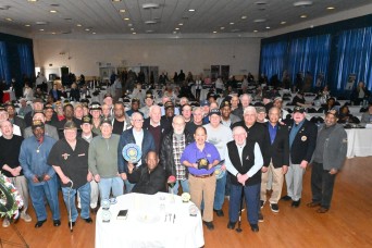 Aberdeen Proving Ground National Vietnam War Veterans Day Commemoration