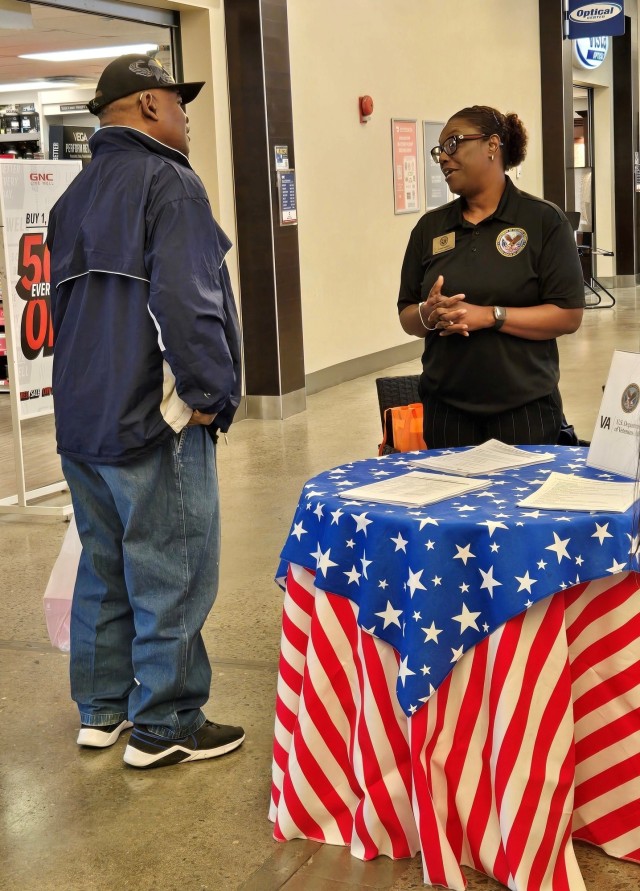 Vietnam Veterans honored at pin ceremony on Fort Bragg