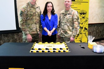 Fort Drum rallies support for Army Emergency Relief campaign