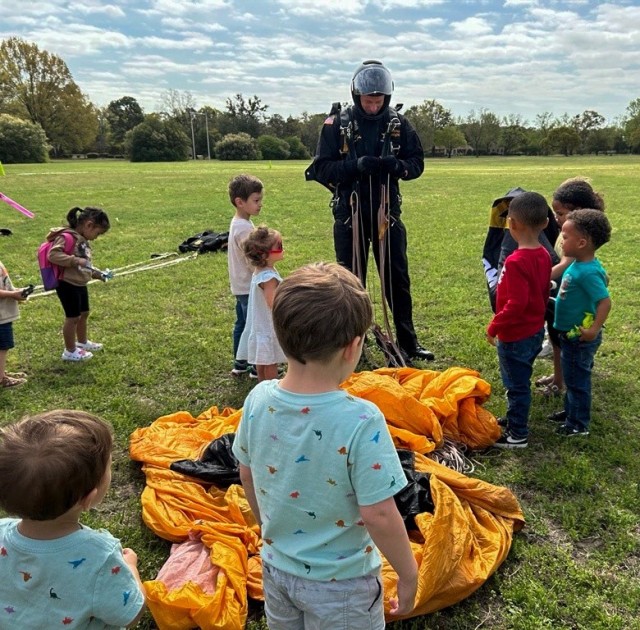 Fort Bragg Promotes Child Abuse Prevention Month